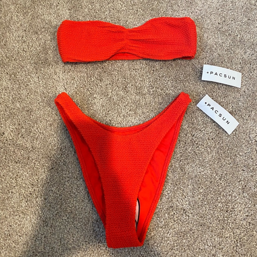 Pacsun Women’s Swim Set - Size XS